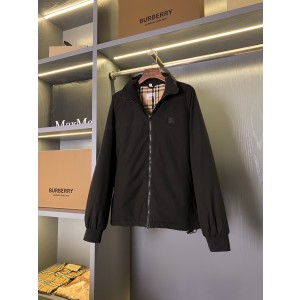 버버리 여자 자켓