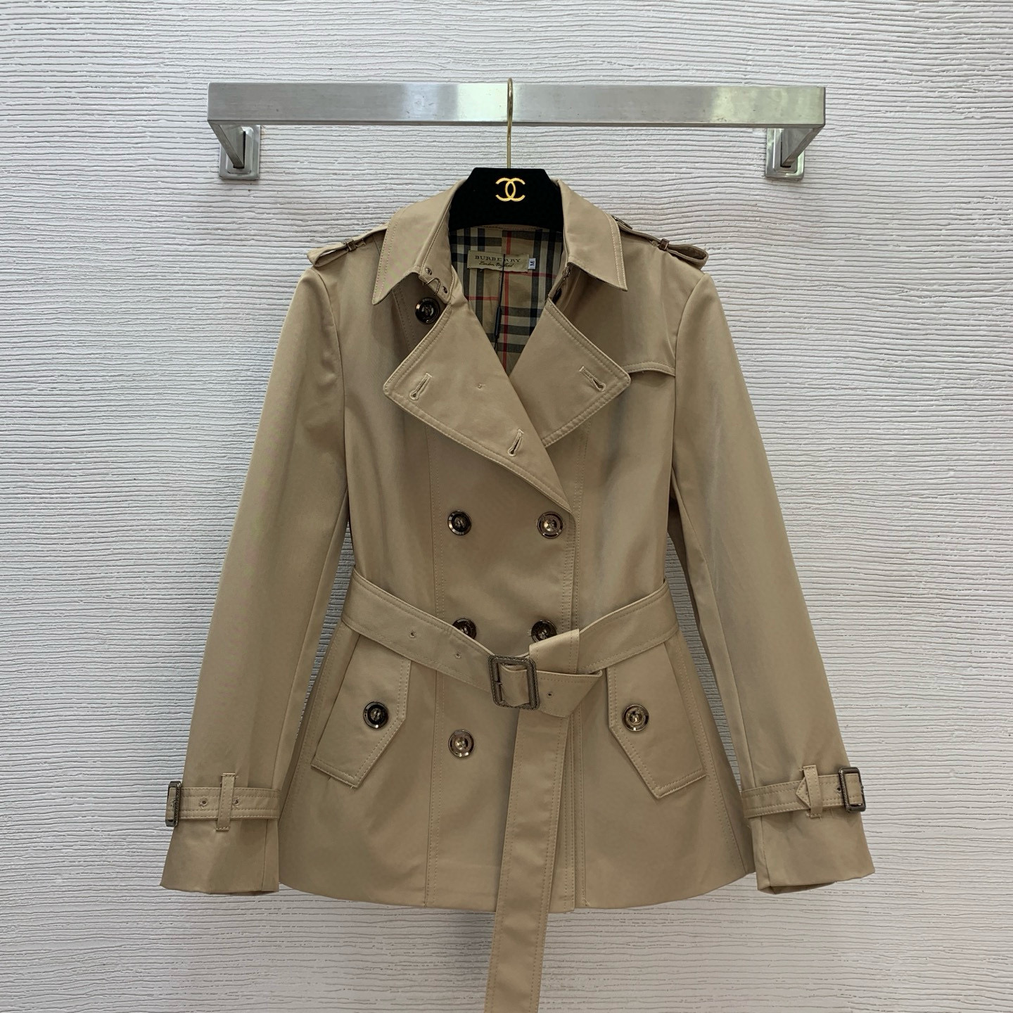 버버리 여자 자켓 2컬러