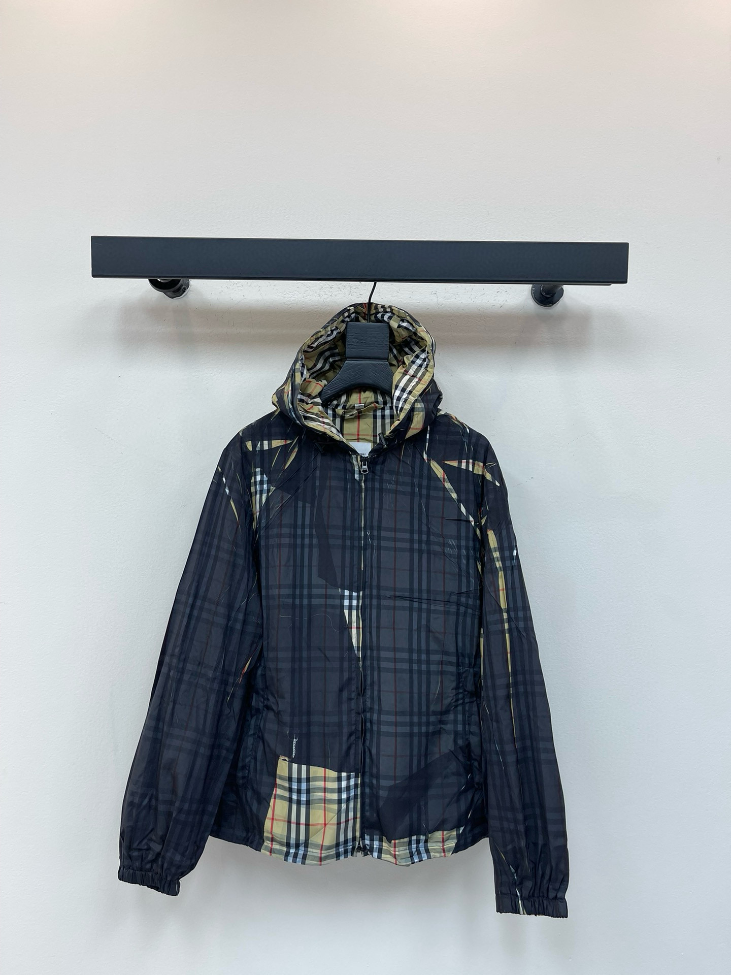 버버리 여자 자켓