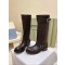 프라다 여자 부츠