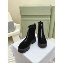 프라다 여자 부츠