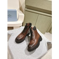 프라다 4CM 여자 부츠