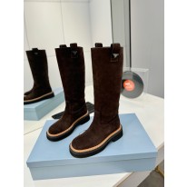 프라다 4.5CM 여자 부츠