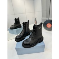 프라다 4.5CM 여자 부츠