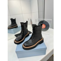 프라다 4.5CM 여자 부츠