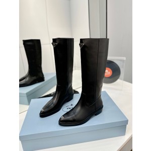 프라다 3.5CM 여자 부츠