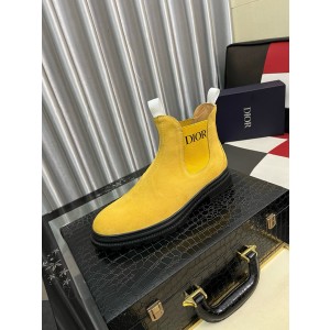 디올 남자 부츠