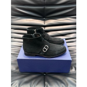 디올 남자 부츠