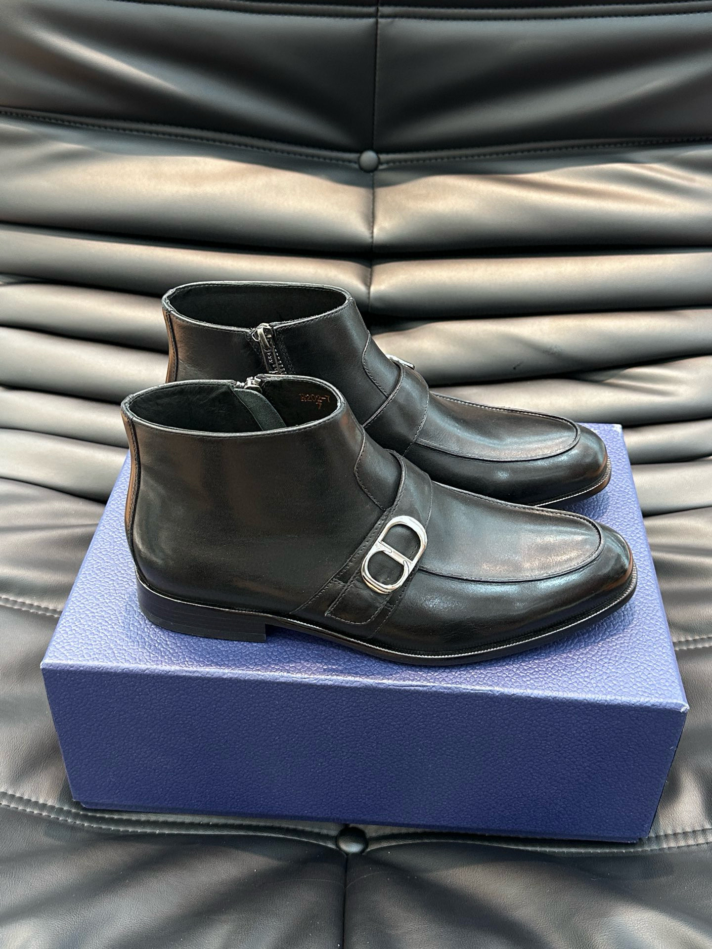 디올 남자 부츠
