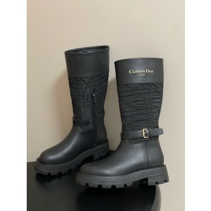 디올 여자 부츠