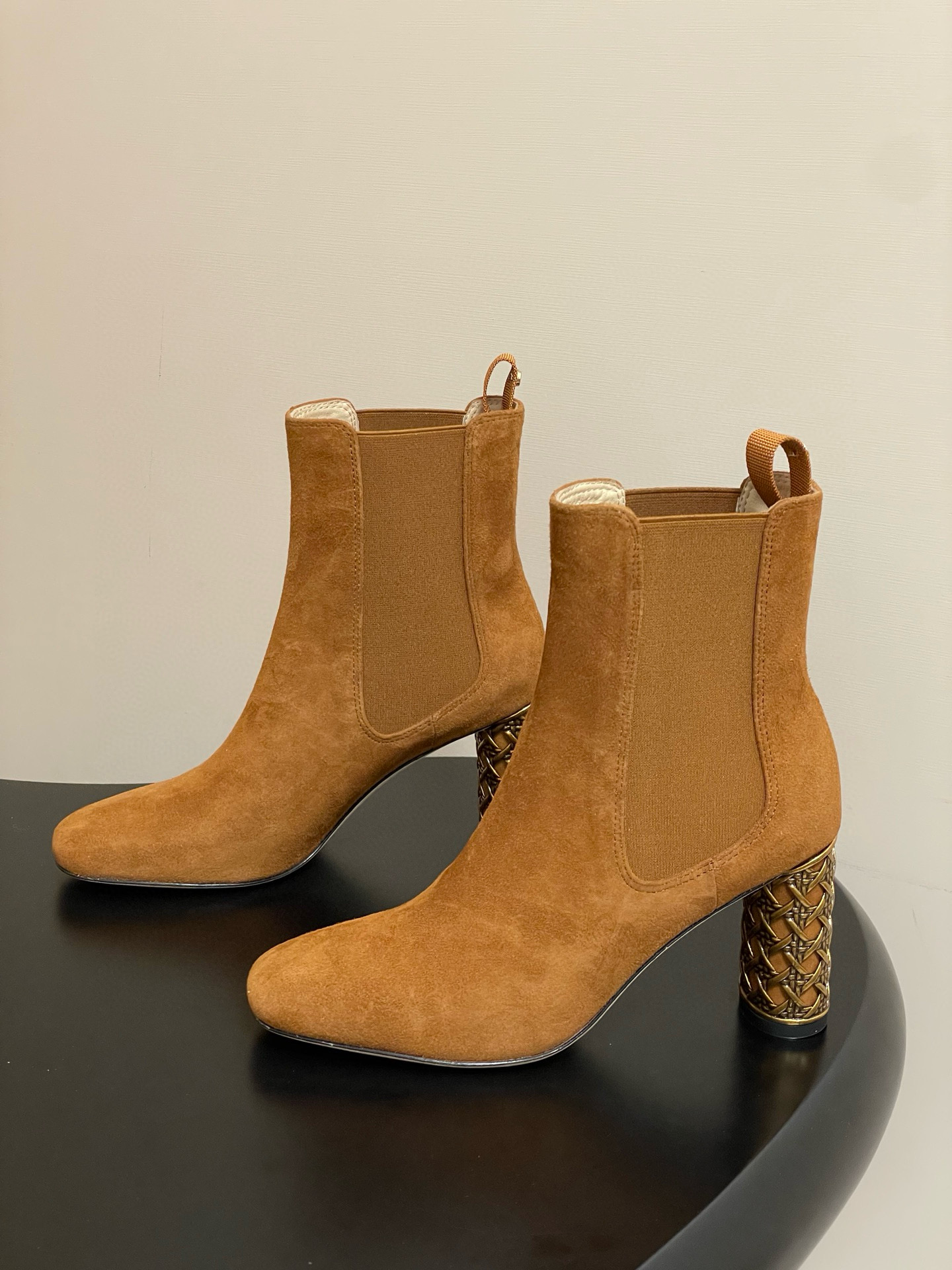 디올 여자 부츠