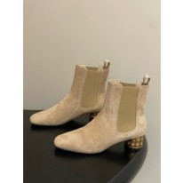 디올 여자 부츠