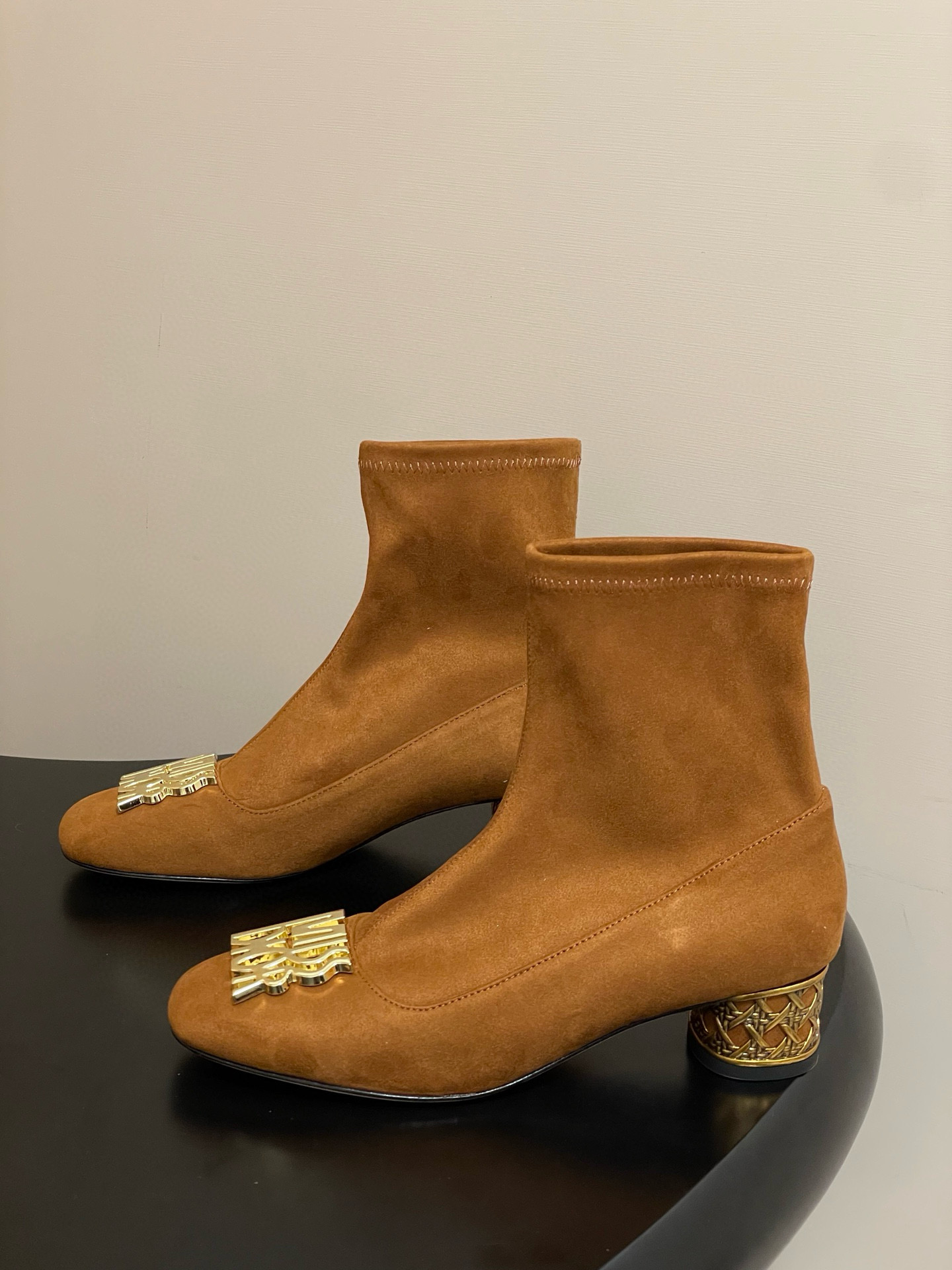 디올 여자 부츠