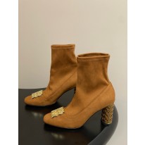 디올 여자 부츠