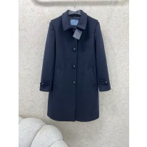 프라다 여자 코트