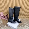 디올 여자 부츠