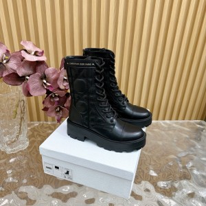 디올 여자 부츠