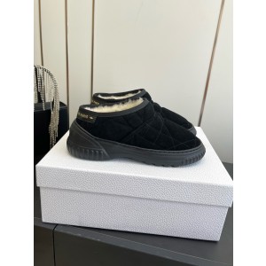 디올 여자 부츠