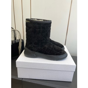 디올 여자 부츠