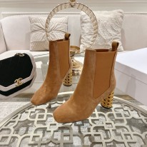 디올 7.5CM 여자 부츠