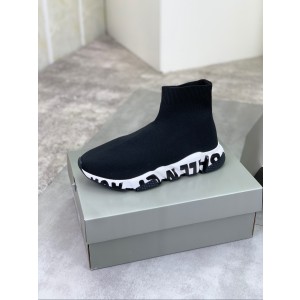 발렌시아가 남여공용 부츠