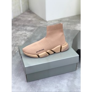 발렌시아가 남여공용 부츠