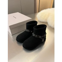 발렌시아가 여자 부츠