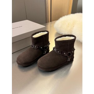 발렌시아가 여자 부츠