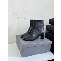 발렌시아가 7CM 여자 부츠