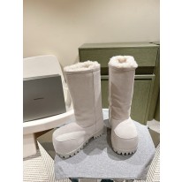 발렌시아가 6CM 남여공용 부츠