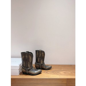 골든구스 여자 부츠