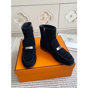 에르메스 여자 부츠