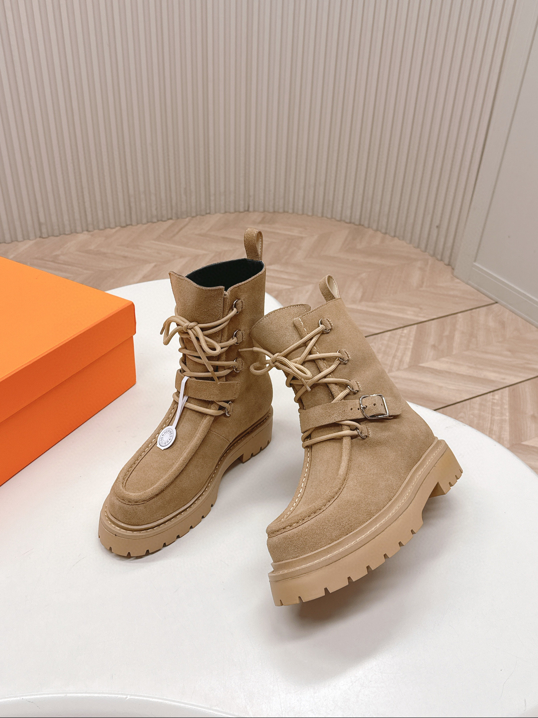 에르메스 여자 부츠