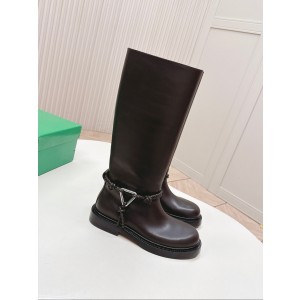 보테가베네타 여자 부츠