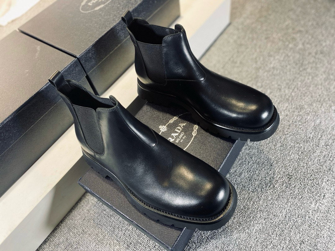 살바토레 페라가모 남자 부츠