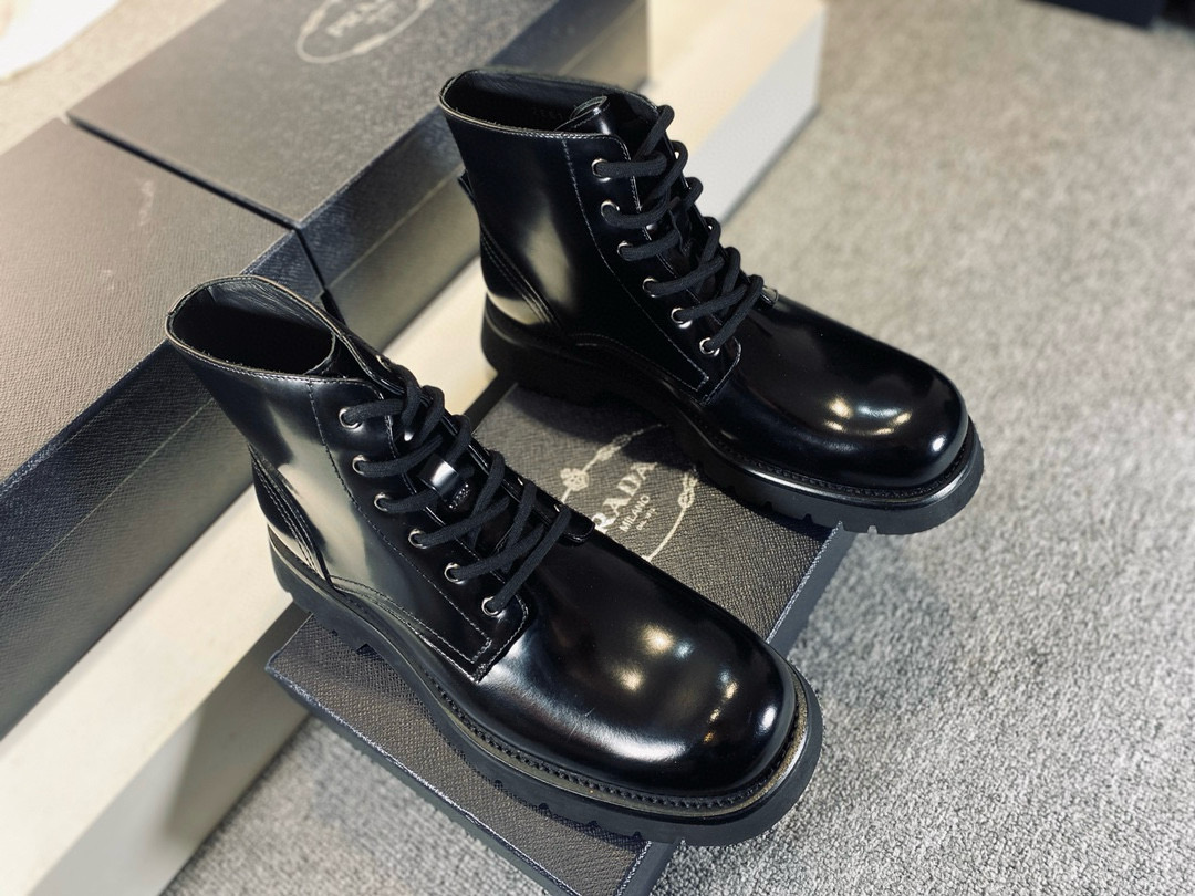 살바토레 페라가모 남자 부츠