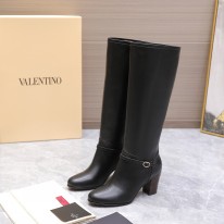 발렌티노 8CM 여자 부츠