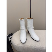 발렌티노 7.5CM 여자 부츠