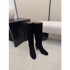 발렌티노 7.5CM 여자 부츠