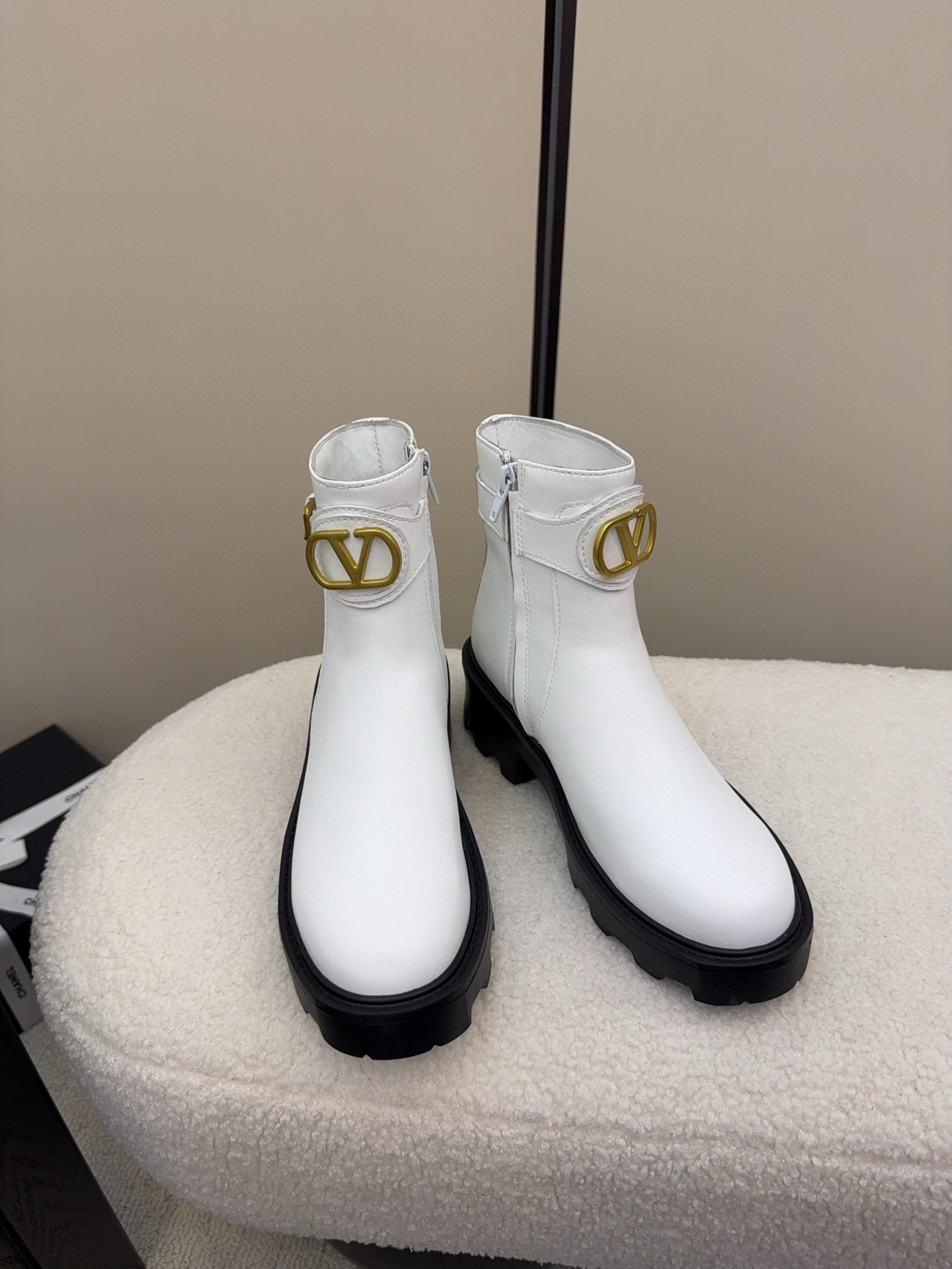 발렌티노 여자 부츠