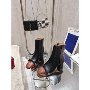 발렌티노 6.5CM 여자 부츠