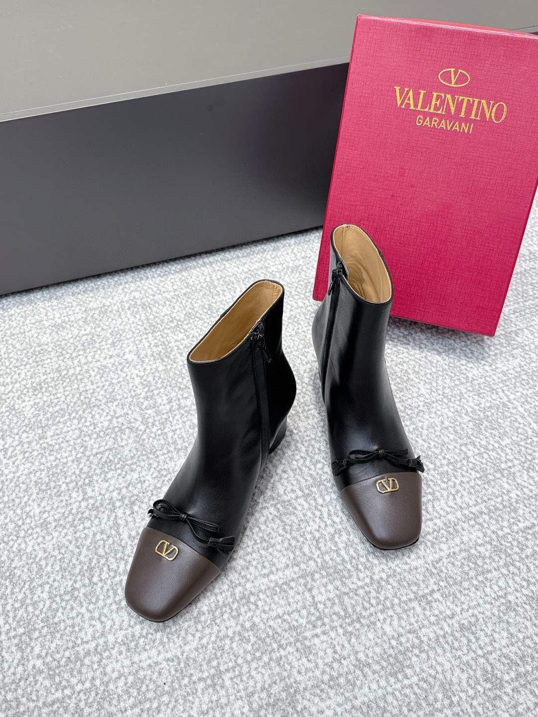 발렌티노 여자 부츠