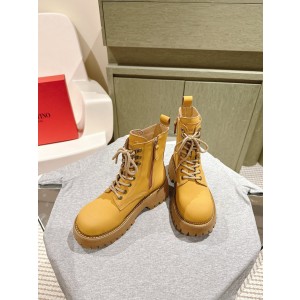 발렌티노 4.5CM 여자 부츠