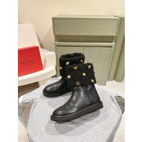 발렌티노 여자 부츠