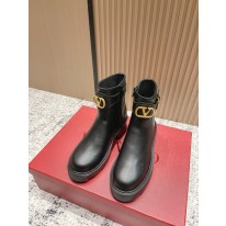 발렌티노 4CM 여자 부츠