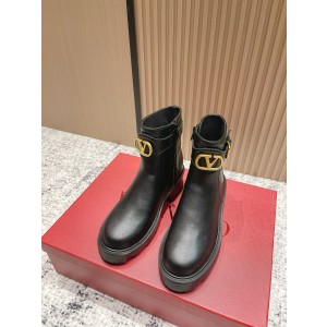 발렌티노 4CM 여자 부츠