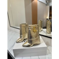 지방시 8.5CM 여자 부츠