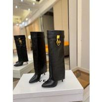 지방시 10.5CM 여자 부츠