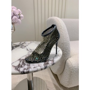 돌체앤가바나 9.5CM 여자 부츠