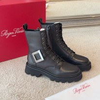 로저비비에 4.5CM 여자 부츠